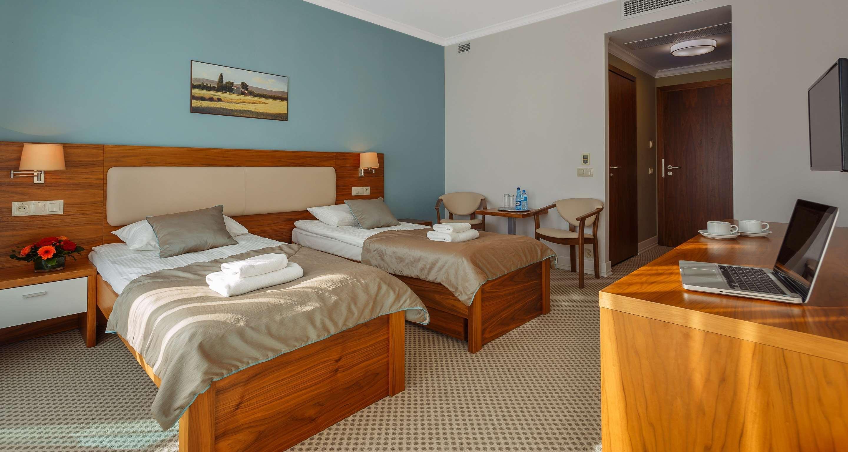 Best Western Hotel Jurata Exteriér fotografie